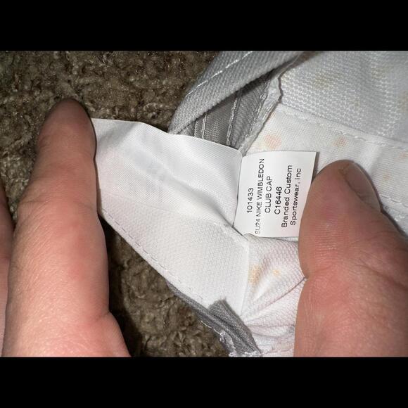 Nike Men's Club Tennis Cap - Picture 12 of 16